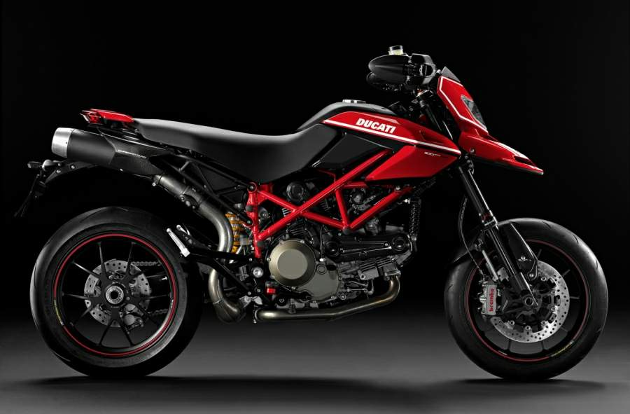 2011 Ducati Hypermotard 1100 EVO SP